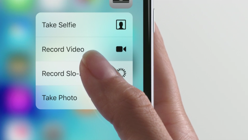 Illustration for article titled En directo: sigue todas las novedades de la presentación del iPhone 6S